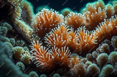  Corals: A Rainbow Underwater City Built By Tiny Polyps With Tentacles That Grab Everything They Can