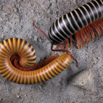  Eurydesmus! A Millipede That Turns Trash Into Treasure