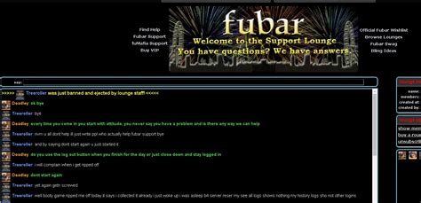 What is Fubar Website: A Portal to the Absurd and the Unexpected