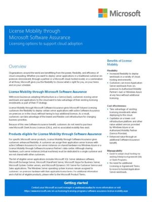 What is Microsoft Software Assurance? A Journey Through the Looking Glass of Licensing